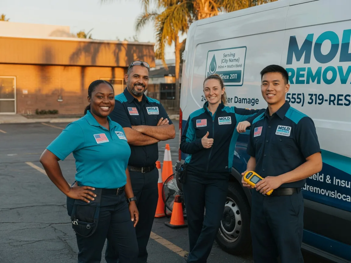 Water Damage Restoration company in Fairland, MD